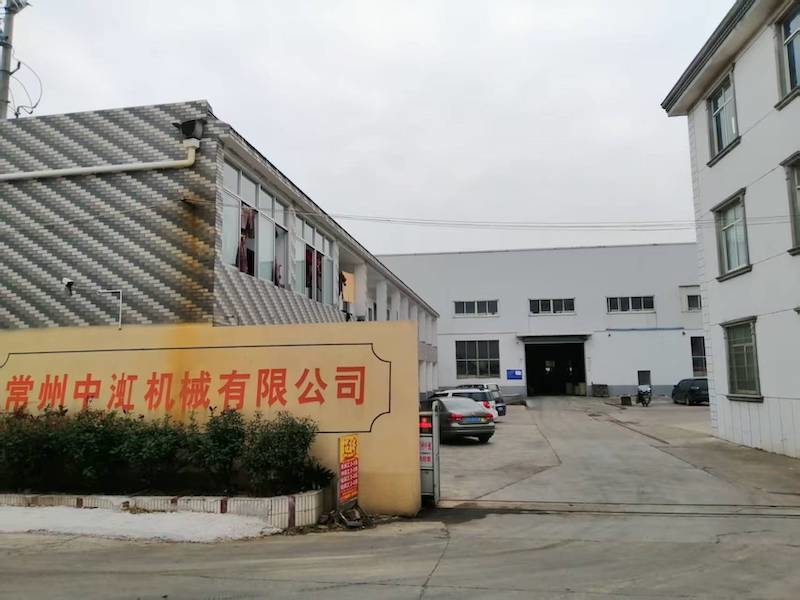 Changzhou Zhonghong Machinery Co., Ltd.
