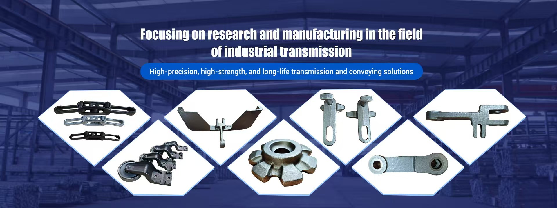 quality Forged Link factory