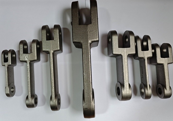 Buy P200 P14218 P101.6 Forged Link Chain Lifting Transportation Mining Usage online manufacture