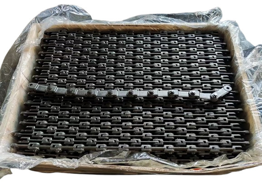Buy Corrosion Resistance P14218 Forged Chain Links P101.6 P200 120mm-320mm online manufacture