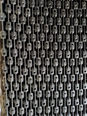 Buy P14218 Forged Link Chains Conveyor Chain P101.6 P200 online manufacture