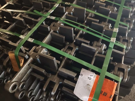 Buy High Strength P14218 Forged Chain Links P101.6 P200 Corrosion Resistance online manufacture