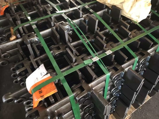 Buy P14218 Forged Link Chains P101.6 P200 High Strength Corrosion Resistance online manufacture