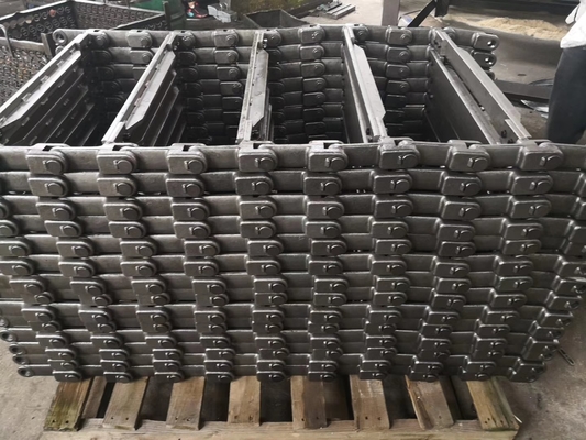 Buy Industrial Agricultural Forged Chain G30 G43 G70 G80 Heat Treatment online manufacture