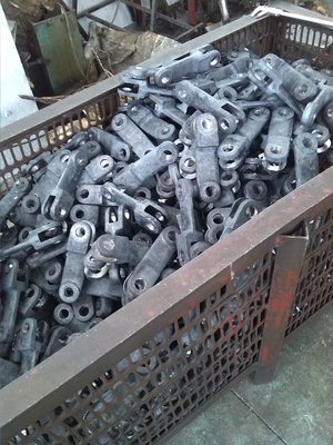 Buy P14218 Forged Link Chains P101.6 P200 Heavy Duty Industrial Agricultural online manufacture