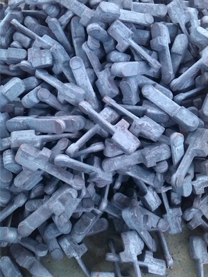 Buy P14218 Forged Link Chains P101.6 P200 High Strength Corrosion Resistance online manufacture
