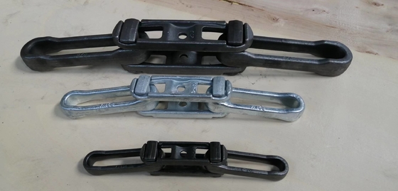 Buy 4 Inch Conveyor Link Chain For I Beam Systems Alloy Steel X458 online manufacture