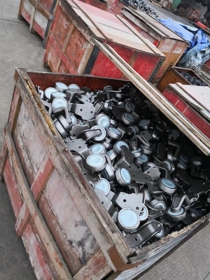 kupować Wielkiej wysokości przenośnik powietrzny przenośnik wózki 3 cali 4 cali 6 cali online manufacture