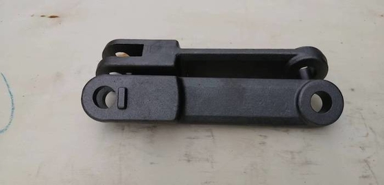 Buy Lifting Transportation Mining Usage P14218 Forged Link Chain P101.6 P200 online manufacture