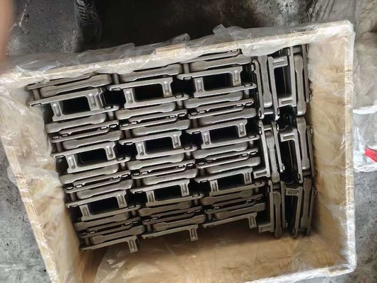 Buy DIN ASTM BS JIS Forged Link Corrosion Resistance 120mm-320mm online manufacture