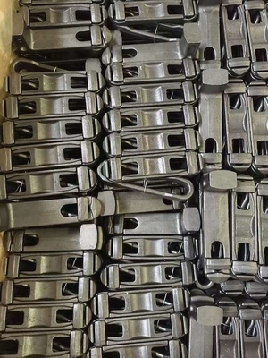 Buy Wear Resistance Forged Chain Link Lifting Transportation Mining online manufacture