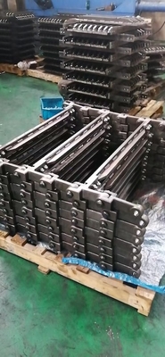 Buy Industrial Agricultural Heavy Duty Forged Chain Links P101.6 P200 P14218 online manufacture