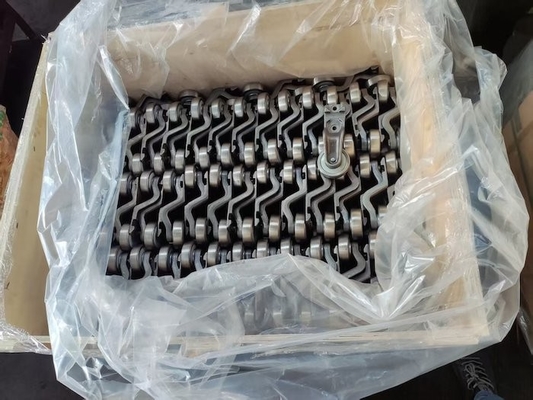 Buy Heavy Duty Industrial Agricultural Forged Link Chain Heat Treatment online manufacture