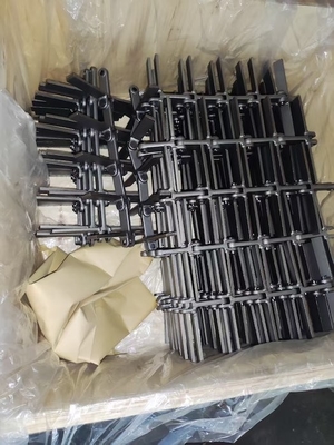 Buy Alloy Steel Stainless Steel Forged Chain Links Carbon Steel 120mm-320mm online manufacture