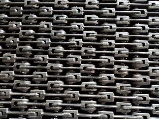 Buy Corrosion Resistance Wear Resistance Forged Chain Links 120mm-320mm online manufacture
