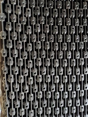 Buy Agricultural Industrial P14218 Forged Link Chains P101.6 P200 Heavy Duty online manufacture